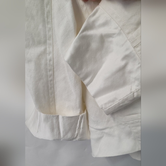 Windsmoor linen Open front  blazer/cardigan - Picture 10 of 10